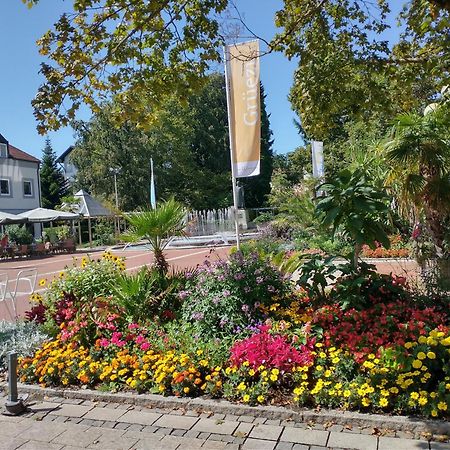Appartement Anna Mit Innenpoolnutzung Bad Wörishofen Kültér fotó