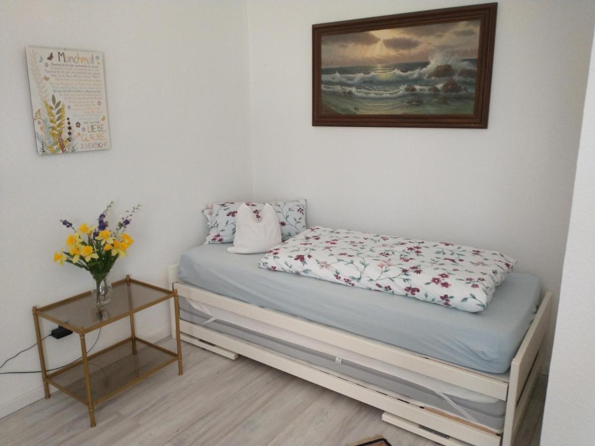 Appartement Anna Mit Innenpoolnutzung Bad Wörishofen Kültér fotó