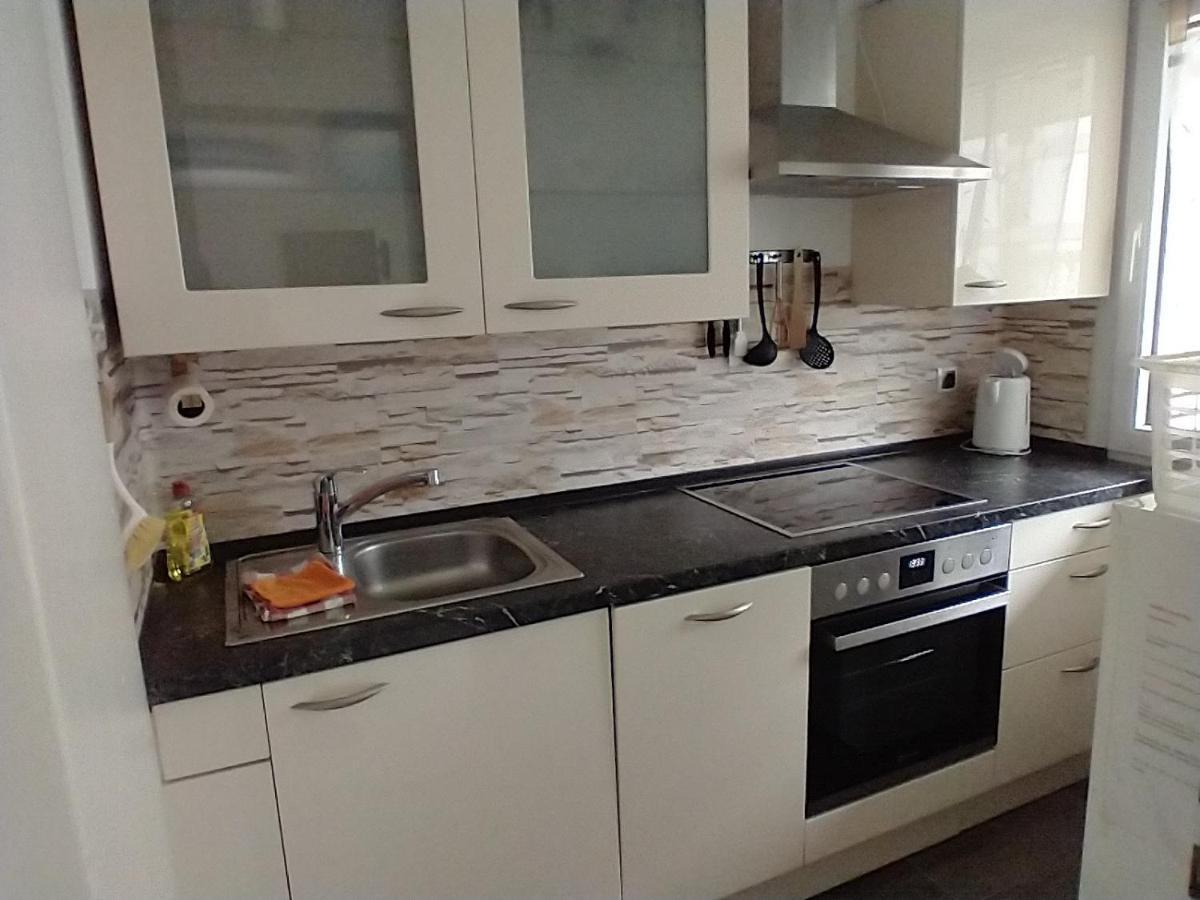 Appartement Anna Mit Innenpoolnutzung Bad Wörishofen Kültér fotó