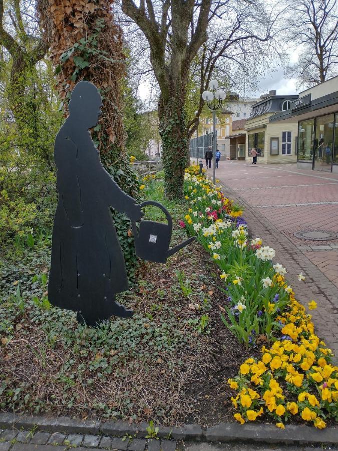 Appartement Anna Mit Innenpoolnutzung Bad Wörishofen Kültér fotó